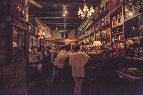 台南酒吧-Bar TCRC