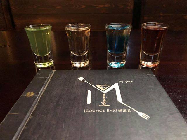 台南酒吧-Mixology 調酒系 - M.Bar