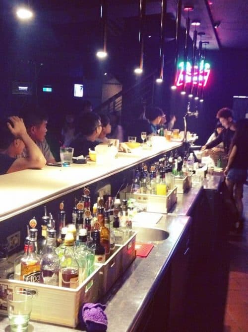雲林酒吧-17house運動飛鏢酒吧
