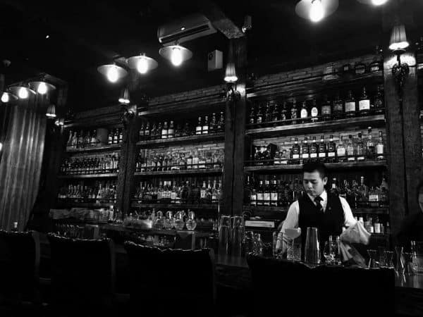 桃園酒吧-Bar 藏 Bar Hide