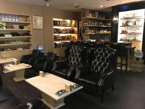 新竹雪茄-瀧源Cigar lounge bar 紅酒雪茄專賣店