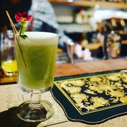 桃園酒吧-El Jardín Cocktail Bar
