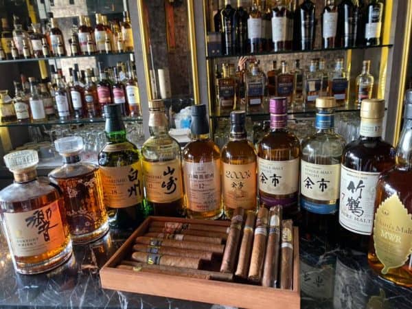 新竹雪茄-Cielo Cigar Lounge 榭欏雪茄館