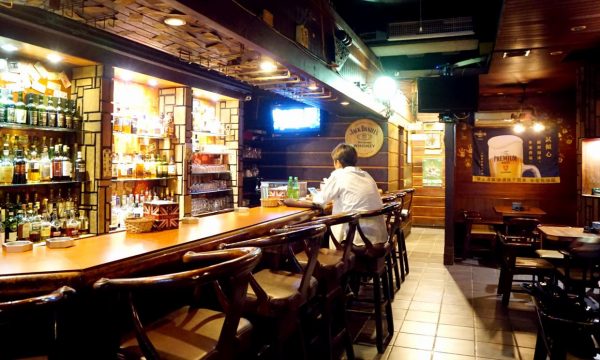 嘉義酒吧-諾塔及亞 Nostalgia Pub Chiayi