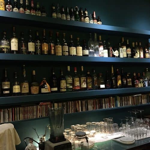 桃園酒吧-巴黎小酒館 Paris Bar