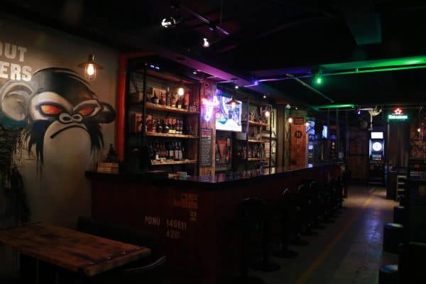 桃園酒吧-Queens Music bar