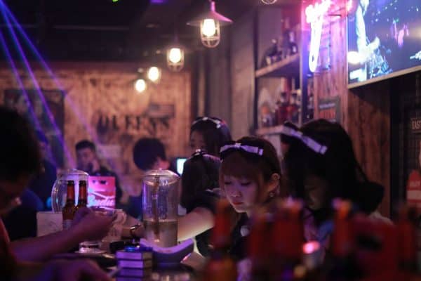 桃園酒吧-Queens Music bar