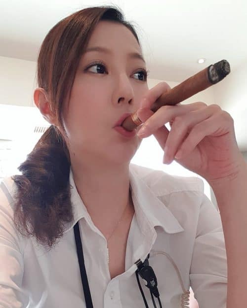 台北雪茄酒吧-D&F Cigar Mansion 雪茄館