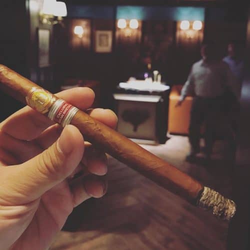 台北雪茄酒吧-Aging Room cigar & spirits