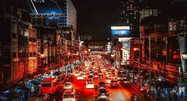 泰國曼谷紅燈區夜生活，三大風俗聚集區 娜娜，牛仔，帕蓬