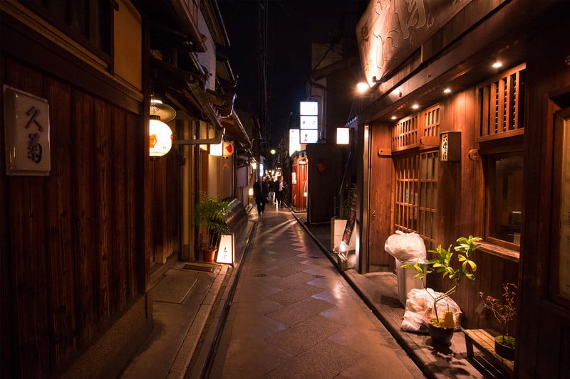 日本紅燈區能夠榮登世界寶座的5大理由