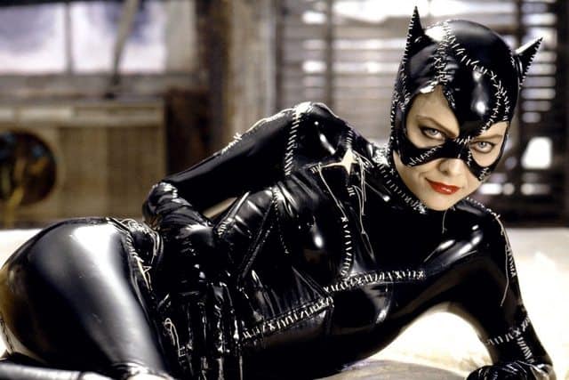 歷代１０位《蝙蝠俠》系列最辣反派，新任貓女氣勢超強！