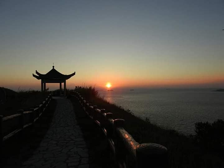 《台北夜景》9個晚上最佳約會景點 虎山峰觀景台