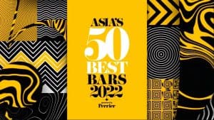 2022 亞洲100 大酒吧完整名單！台北、台南7間入榜
