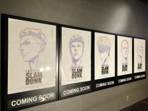 灌籃高手劇場版《The First Slam Dunk》全新電影海報發布！
