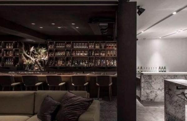 2022 亞洲 100 大酒吧 Bar Mood Taipei 吧沐