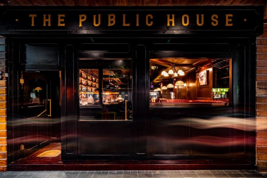 2022 亞洲 100 大酒吧 The Public House