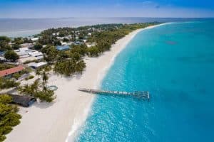 馬爾地夫居民島，為何成為小資族的旅遊首選？