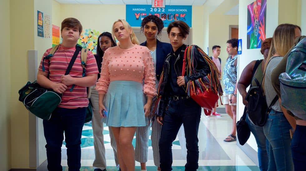 2022 Netflix電影線上看推薦！「青春校園」就看《我要回高三》