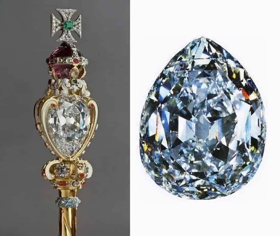 世界10大最貴鑽石TOP排行榜 鑽石價值排名依次介紹