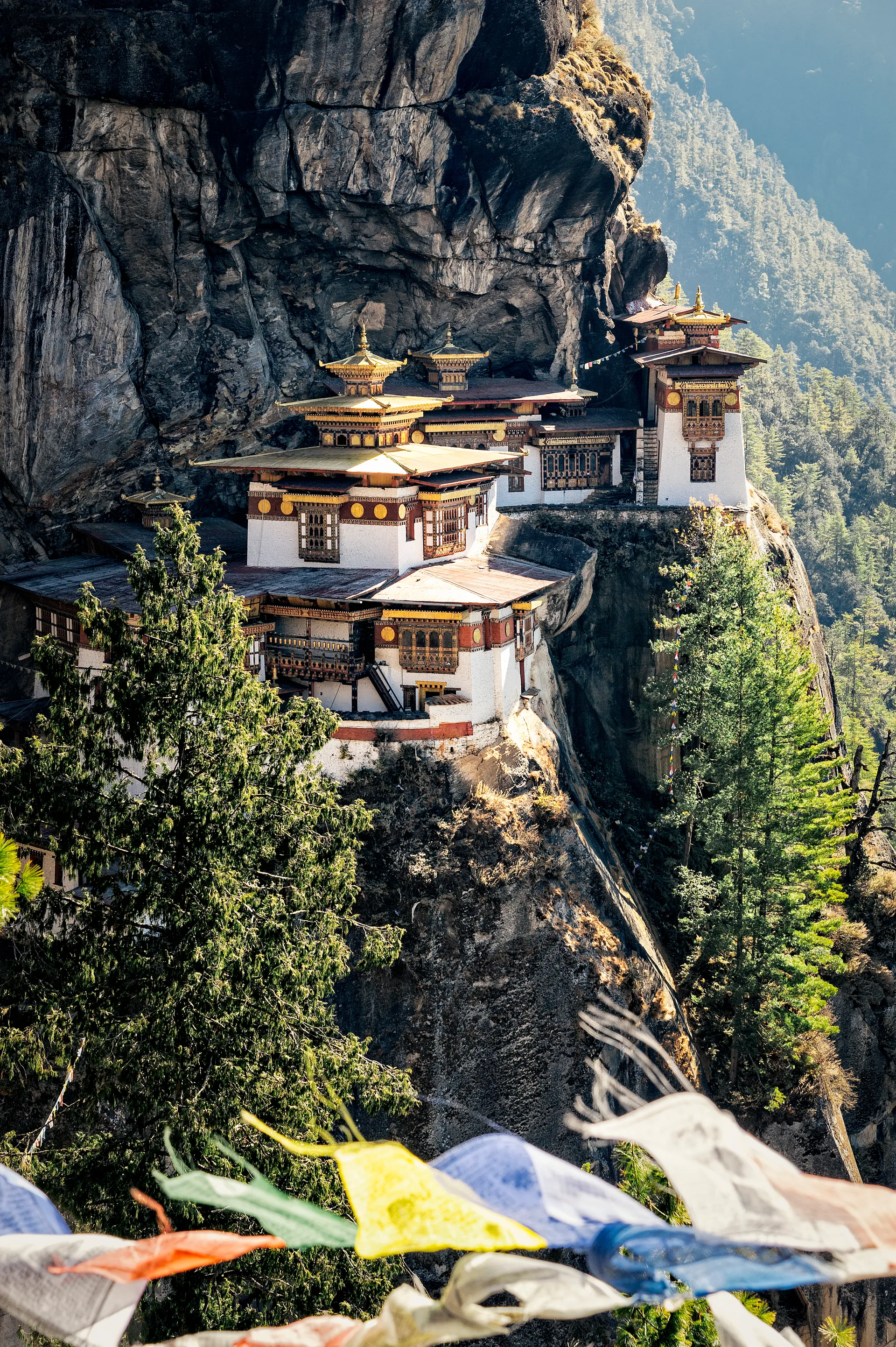 不丹，虎穴寺