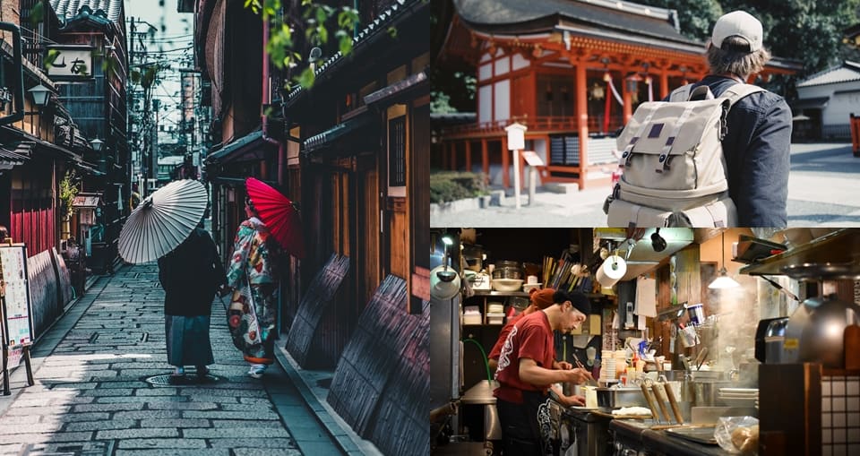 日本旅遊入境隨俗，11 個要注意的旅遊禁忌