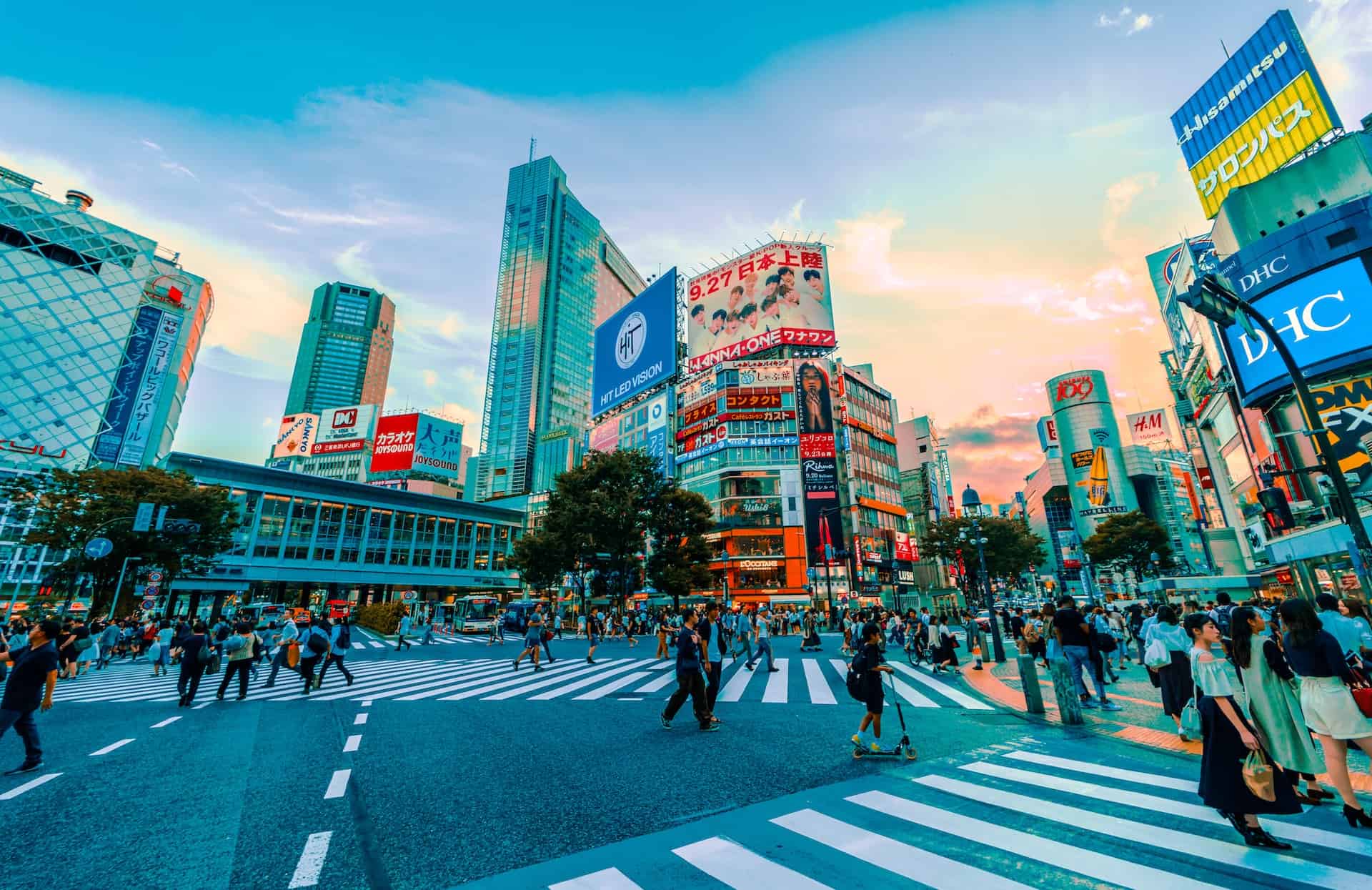日本旅遊入境隨俗，11 個要注意的旅遊禁忌