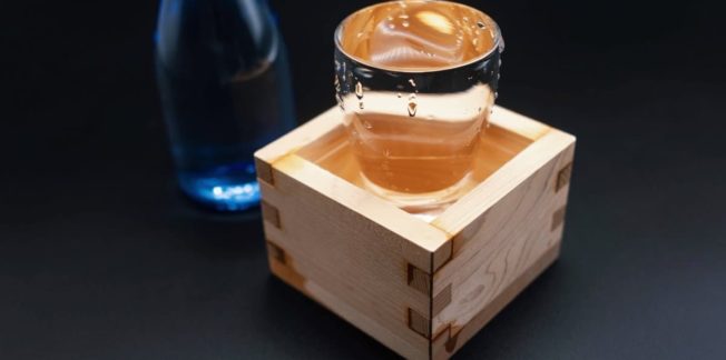 「角打」是1種傳統的日本酒吧