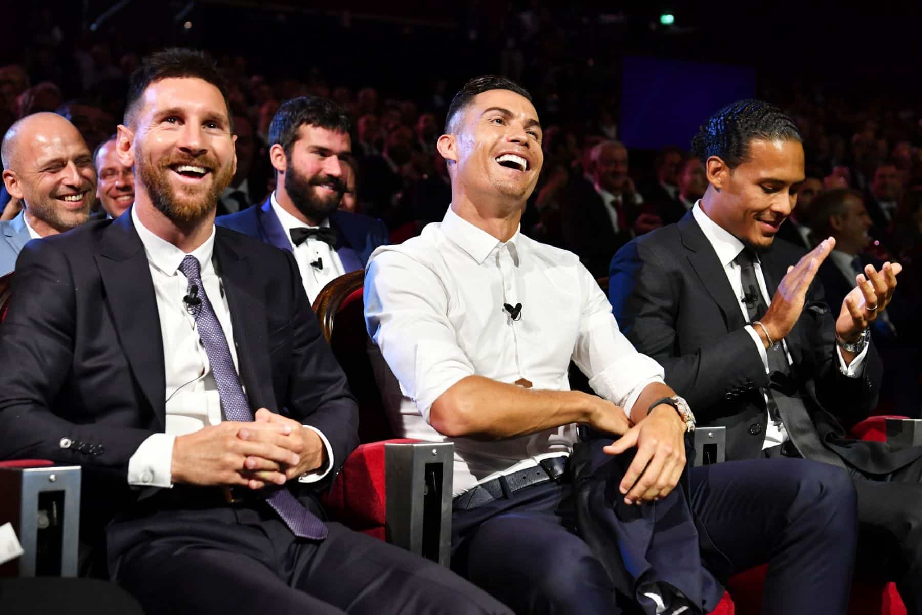 阿根廷球王「梅西」7 個小故事 最高收入足球員