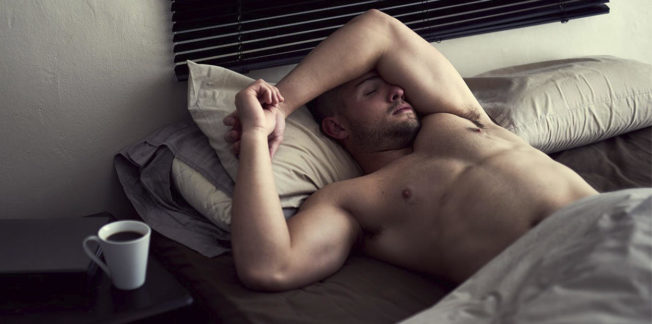 睡姿影響男人性功能，打造良好睡眠品質這樣做！