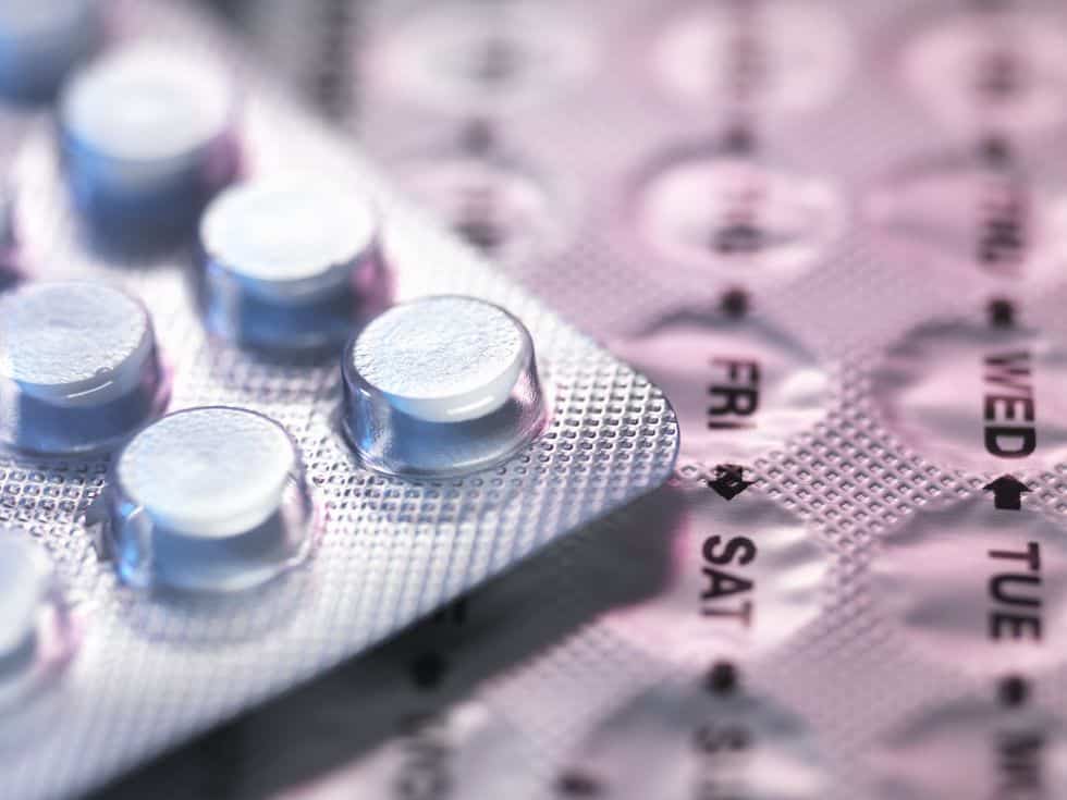 10個婦科問題 避孕藥會讓我變的很難懷孕嗎
