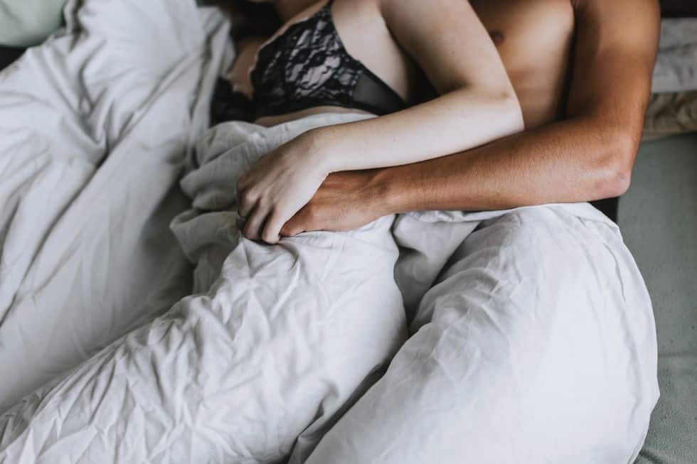 練出性感翹臀還能治失眠 5個讓你上癮的愛愛好處