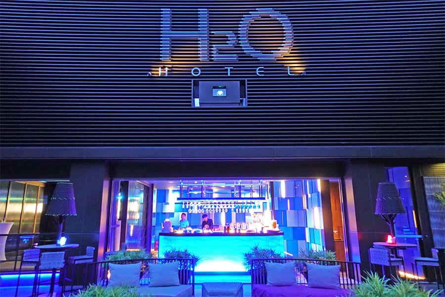 高雄H2O水京棧 | 頂樓高空泳池酒吧 絢麗的微醺之夜