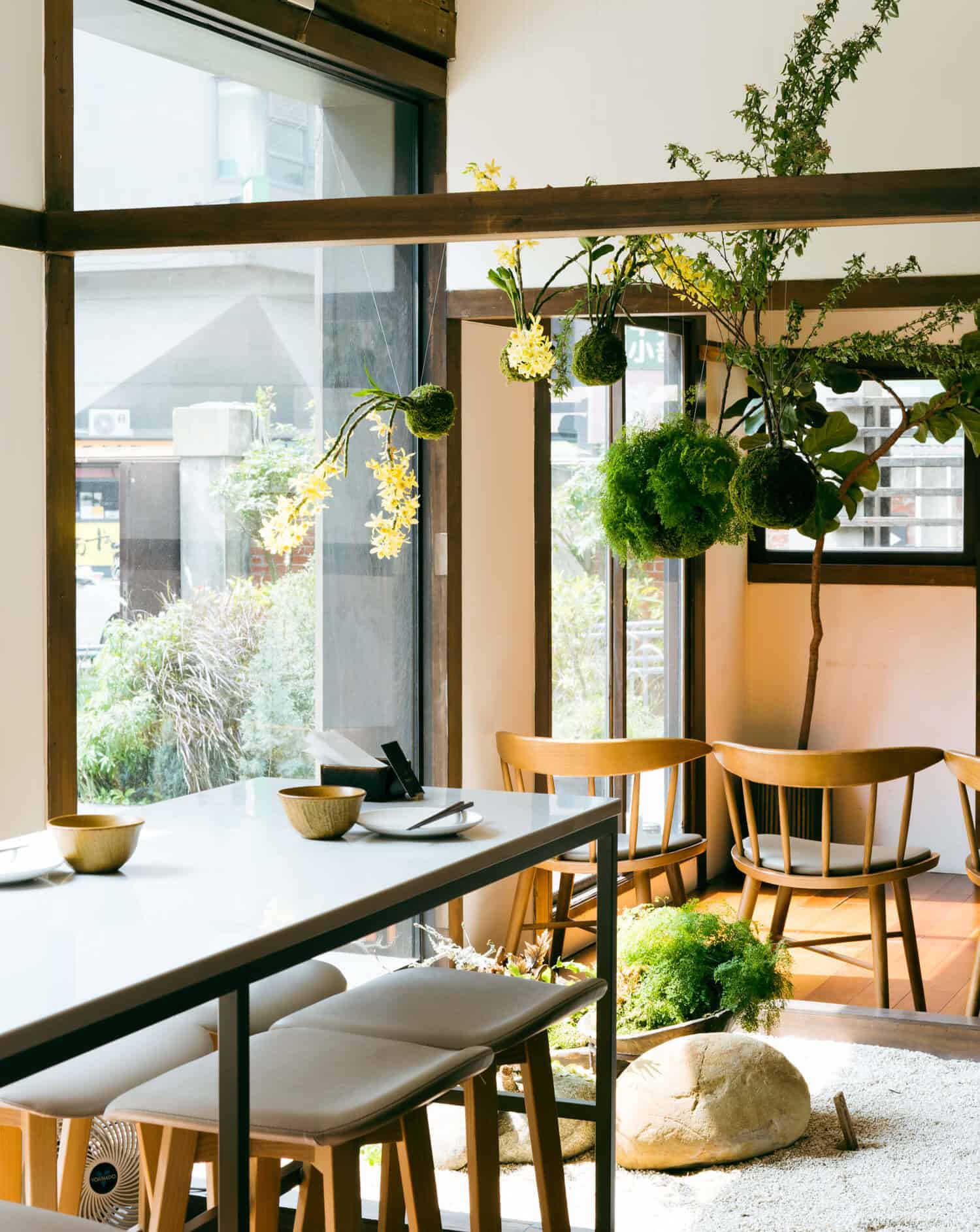辛志平校長故居 TAIVII餐酒館：日式木造空間內享用台洋創意料理