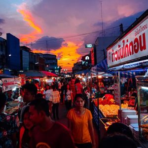泰國紅燈區素林（surin）夜生活，外府的泰裕與夜店