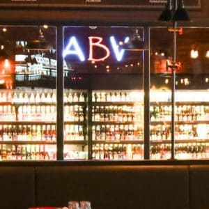 台中美食ABV地中海餐酒館 Bar & Kitchen