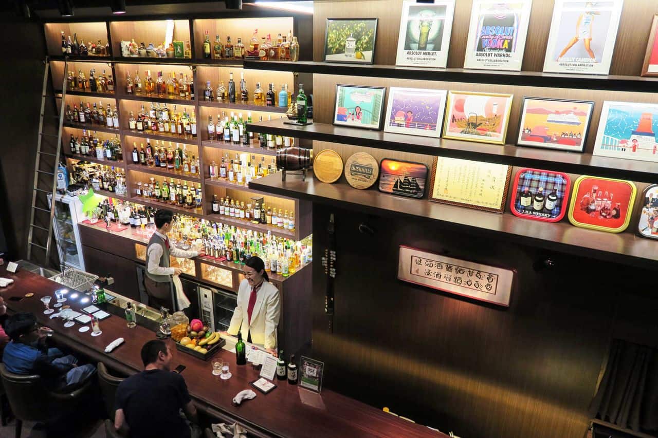 日式酒吧｜GINZA SAKOH 銀座酒向：細膩如水的本格派溫柔