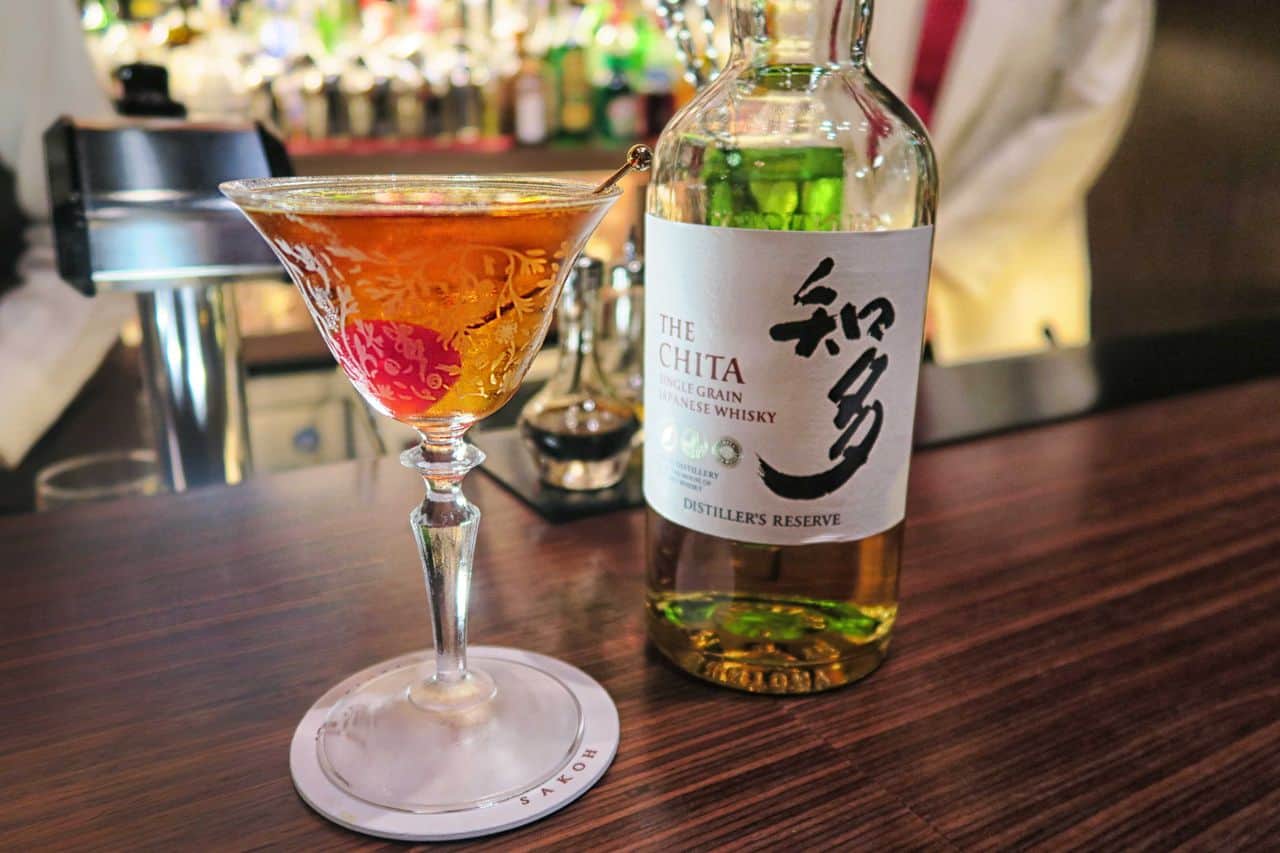 日式酒吧｜GINZA SAKOH 銀座酒向：細膩如水的本格派溫柔