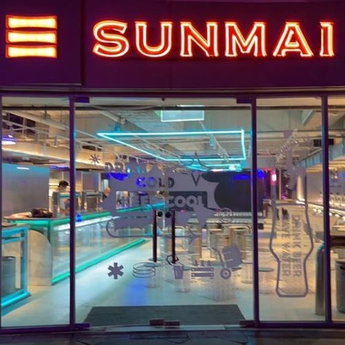 SUNMAI BAR PARK2店 | 金色三麥全新風格餐酒吧，自助啤酒區1小時暢飲$399起！