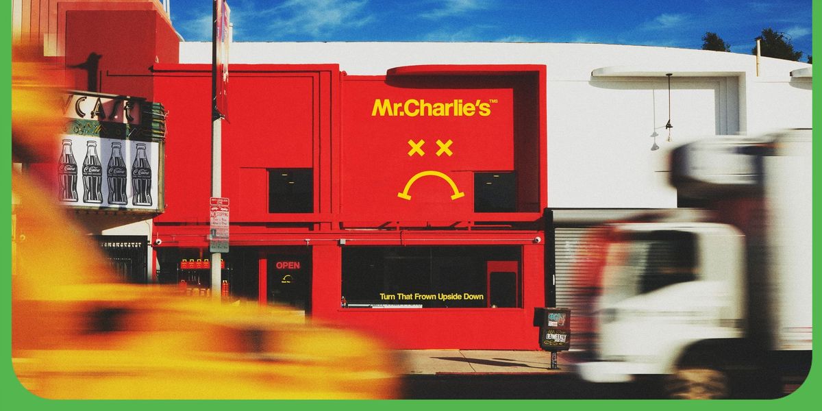 「純素版」麥當勞？美國加州爆紅速食店Mr.Charlie’s