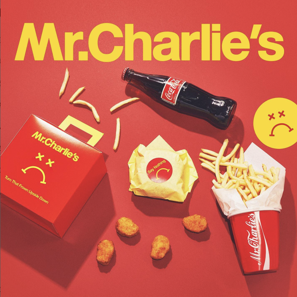 「純素版」麥當勞？美國加州爆紅速食店Mr.Charlie’s