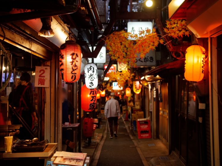 「酒吧文化」流連在東京酒吧，體驗屬於日本的午夜時分