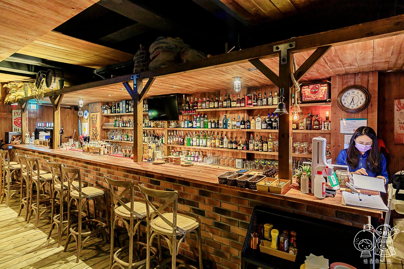 薩克森比利時餐酒館，10多國家有400種啤酒口味可以選！