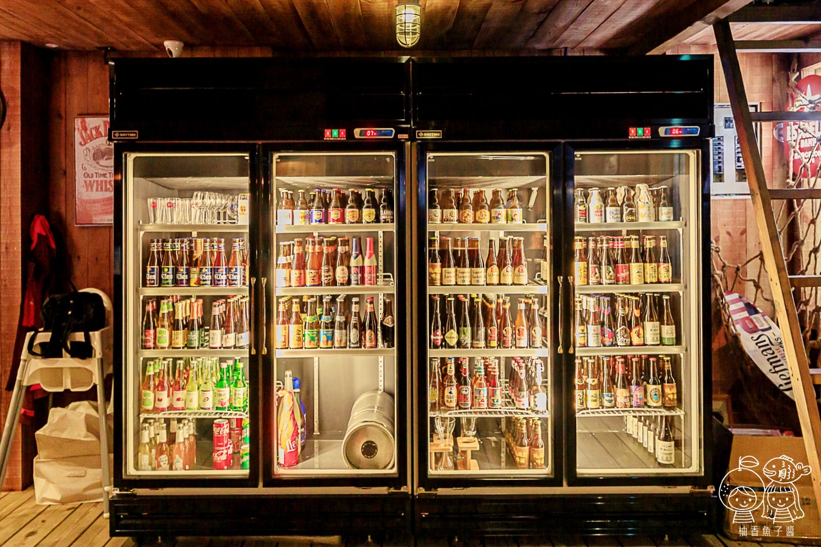 薩克森比利時餐酒館，10多國家有400種啤酒口味可以選！