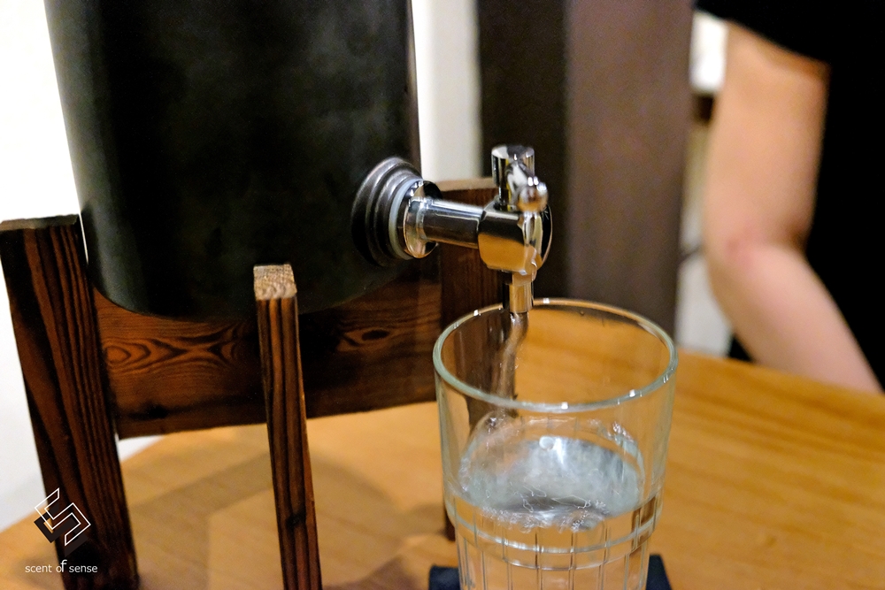 秉森酒室 BAR BINGSEN：嘉義日式酒吧，沉穩靜謐的品飲空間