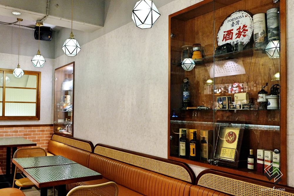 從長島到西西里島，微醺探索自由行《冰茶專賣店 Iced Tea Shop》西門町主題酒吧