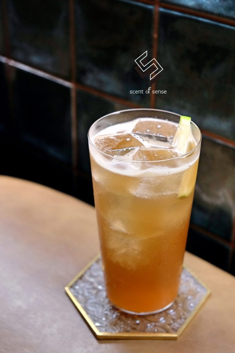 從長島到西西里島，微醺探索自由行《冰茶專賣店 Iced Tea Shop》西門町主題酒吧