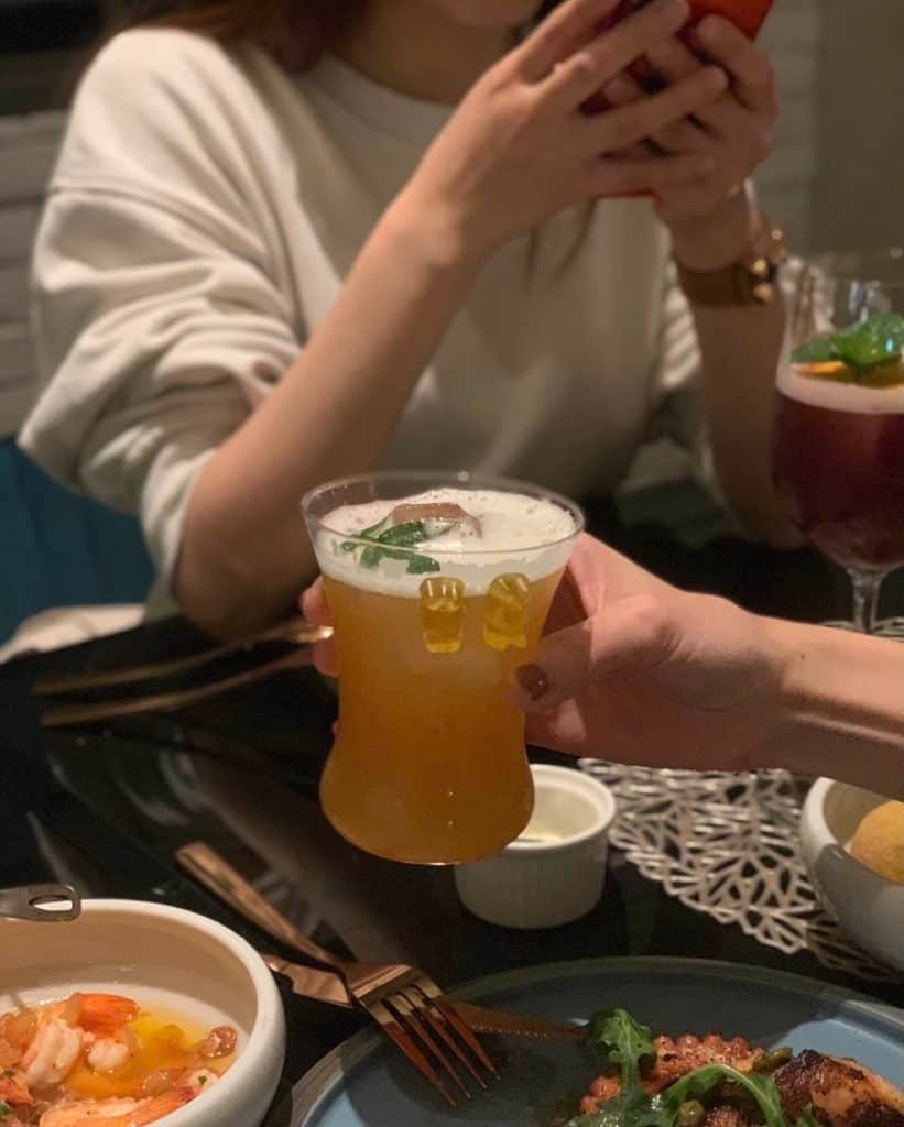 台南餐酒館-酣呷餐酒館 The Han-Jia Pairing Dinner 