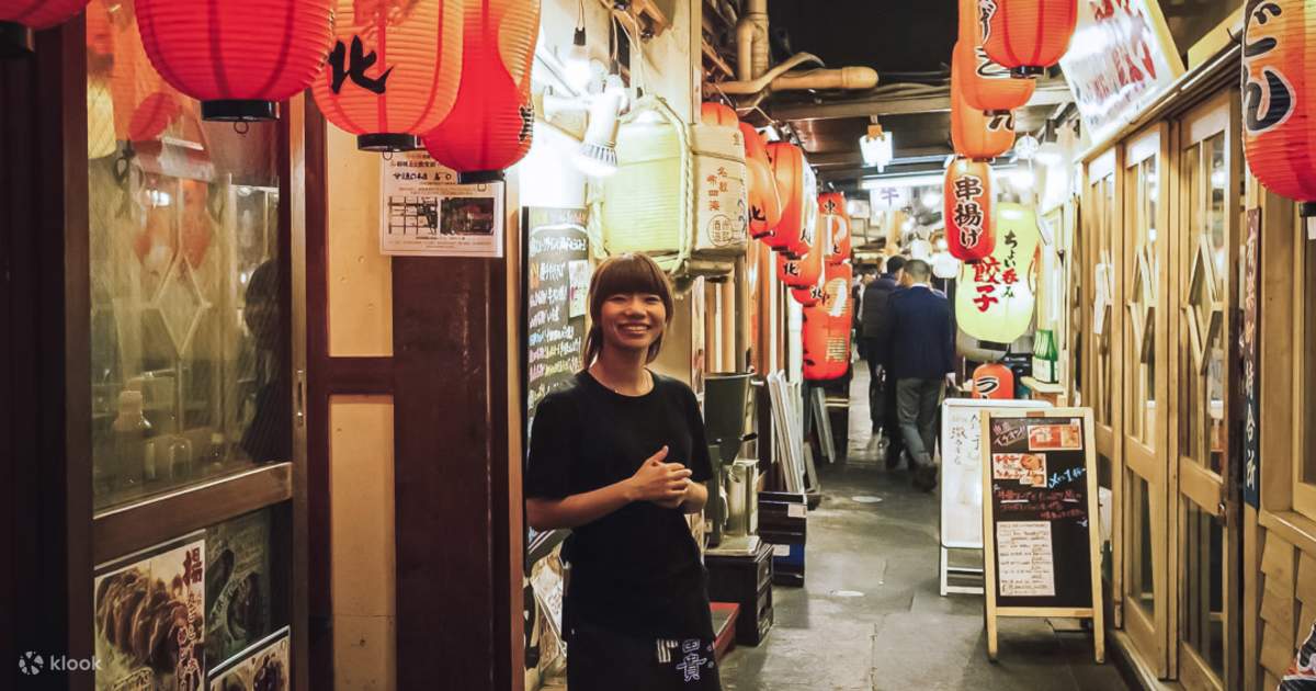 東京美食與購物